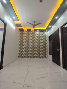 Hall Image of 800 Sq.ft 3 BHK Independent House for rent in Govindpuram Ghaziabad for Rs. 25000