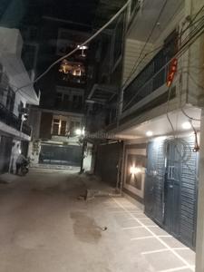 Image of 990 Sq.ft 2 BHK Independent House for rent in Dwarka Mor, New Delhi for Rs. 15000
