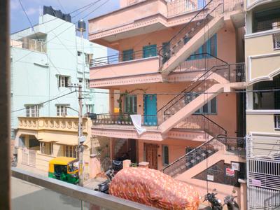 Bedroom Image of 700 Sq.ft 1 BHK Apartment / Flat for rent in BTM Layout Bengaluru for Rs. 29999