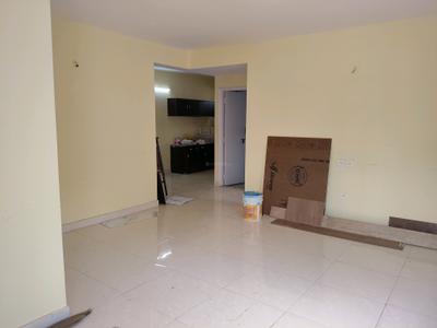 Living Room Image of 800 Sq.ft 1 BHK Builder Floor for rent in Indira Nagar Bengaluru for Rs. 32000
