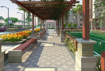 Image of 564 Sq.ft 1 BHK Apartment / Flat for sale in Mahapura, Jaipur for Rs. 2400000