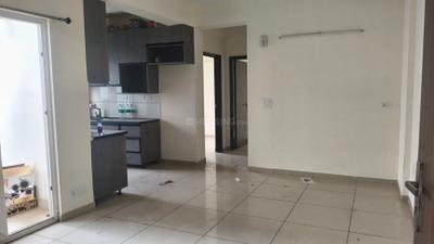 Living Room Image of 1020 Sq.ft 2 BHK Apartment / Flat for rent in Gulshan Botnia, Sector 144 Noida for Rs. 34000
