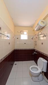 Bathroom Image of 1838 Sq.ft 3 BHK Apartment / Flat for rent in SRK Gardens, Kudlu Bengaluru for Rs. 77000