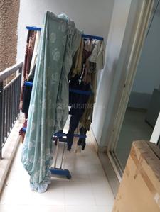 Balcony Image of 1374 Sq.ft 3 BHK Apartment / Flat for sale in Confident Phoenix by Confident Group, Kasavanahalli Bengaluru for Rs. 13700000