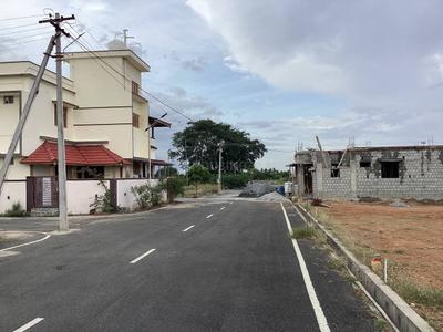 Image of 1430 Sq.ft Residential Plot / Land for sale in Ganeshapuram, Coimbatore for Rs. 2133000