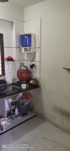 Kitchen Image of 800 Sq.ft 1 BHK Apartment / Flat for sale in Dindoli Surat for Rs. 2000000
