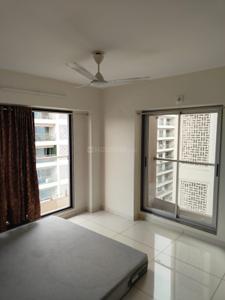 Bedroom Image of 2152 Sq.ft 4 BHK Apartment / Flat for rent in Arham Veer Swastik Icon, Bhatha Surat for Rs. 45000