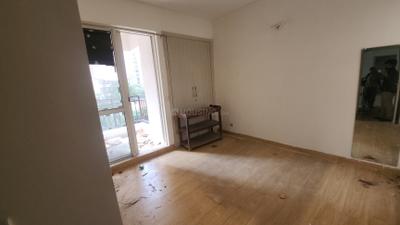 Bedroom Image of 950 Sq.ft 2 BHK Apartment / Flat for rent in Jaypee Kosmos, Sector 134 Noida for Rs. 24999