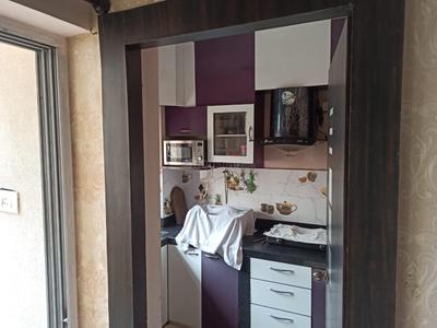 Kitchen Image of 1144 Sq.ft 3 BHK Apartment / Flat for sale in PS White Meadows, Narendrapur Kolkata for Rs. 6000000