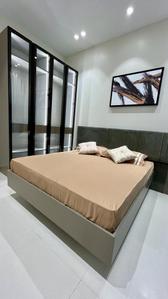 Bedroom Image of 840 Sq.ft 1 BHK Apartment / Flat for sale in Bonzer Silvra One, Khopoli Navi Mumbai for Rs. 2541000