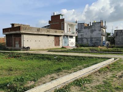 Image of 1000 Sq.ft Residential Plot / Land for sale in Sarosa Bharosa, Lucknow for Rs. 1500000