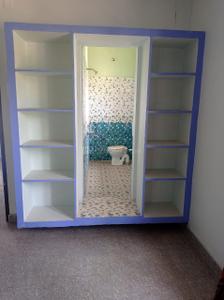 Bedroom Image of 1000 Sq.ft 2 BHK Builder Floor for rent in Panasapadu Kakinada for Rs. 8000
