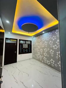 Bedroom Image of 1200 Sq.ft 3 BHK Apartment / Flat for sale in Govindpuram Ghaziabad for Rs. 4150000