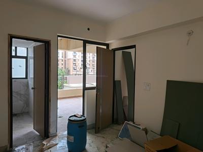 Bedroom Image of 1090 Sq.ft 2 BHK Builder Floor for sale in SVP Gulmohur Garden Utopia The Nest, Raj Nagar Extension Ghaziabad for Rs. 7890000