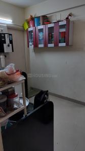 Kitchen Image of 620 Sq.ft 1 BHK Apartment / Flat for sale in Kalashree Rivera, Bhugaon Pune for Rs. 4300000