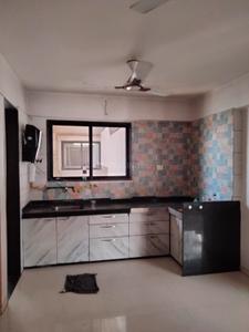 Kitchen Image of 1825 Sq.ft 3 BHK Apartment / Flat for sale in Palanpur Surat for Rs. 7800000