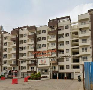 Image of 865 Sq.ft 2 BHK Apartment / Flat for sale in Evershine Northeast Apartments, Rayasandra, Bengaluru for Rs. 7000000