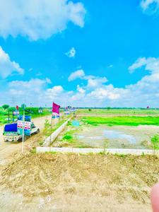 Image of 1722 Sq.ft Residential Plot / Land for sale in Shivdaspura, Jaipur for Rs. 7000000