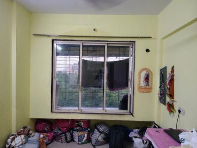 Bedroom Image of 500 Sq.ft 1 BHK Apartment / Flat for rent in Haware Citi, Kasarvadavali Thane for Rs. 17255