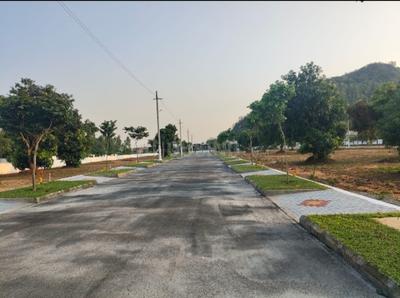 Image of 167 Sq.ft Residential Plot / Land for sale in Charan Dallars Layout, Bhogapuram, Vizianagaram for Rs. 2600000