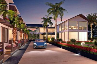 Image of 1450 Sq.ft 3 BHK Villa for sale in Eroo, Navsari for Rs. 3800000