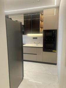 Kitchen Image of 1980 Sq.ft 3 BHK Apartment / Flat for sale in Krishna Atlantis Three Sixty, Ramgarh Bhudda Zirakpur for Rs. 23590000