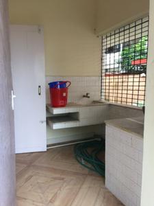 Kitchen Image of 2500 Sq.ft 3 BHK Independent House for sale in Kaloor Kochi for Rs. 36500000