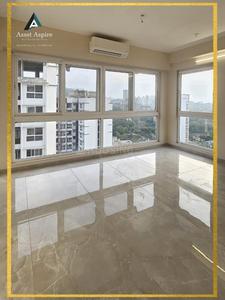 Hall Image of 1550 Sq.ft 3 BHK Apartment / Flat for rent in Concrete Sai Swayam, Chembur Mumbai for Rs. 125000