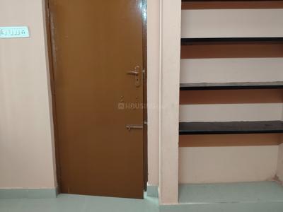 Bedroom Image of 450 Sq.ft 1 BHK Builder Floor for rent in West Mambalam Chennai for Rs. 16000