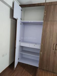 Bedroom Image of 1450 Sq.ft 2 BHK Apartment / Flat for rent in G B Galaxy Heights, Vrindavan Yojana Lucknow for Rs. 20000