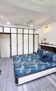Bedroom Image of 950 Sq.ft 2 BHK Apartment / Flat for sale in Sumer Park, Mazgaon Mumbai for Rs. 34000000