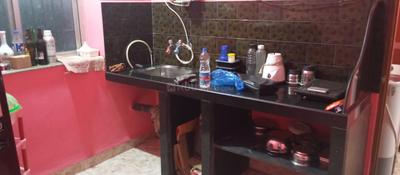 Kitchen Image of 861 Sq.ft 2 BHK Apartment / Flat for rent in Curchorem Goa for Rs. 15000