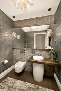 Bathroom Image of 1580 Sq.ft 3 BHK Apartment / Flat for sale in Archway Marwa Apartments, Kothrud Pune for Rs. 25800000