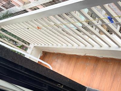 Balcony Image of 1850 Sq.ft 3 BHK Apartment / Flat for sale in Prapti Springs Retreat 2, Bhayli Vadodara for Rs. 8500000