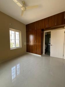 Bedroom Image of 1250 Sq.ft 2 BHK Builder Floor for rent in HSR Layout Bengaluru for Rs. 60000