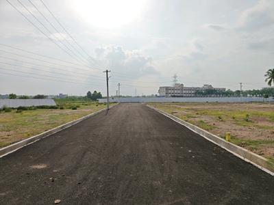 Image of 1009 Sq.ft Residential Plot / Land for sale in Kayarambedu, Chennai for Rs. 2825200