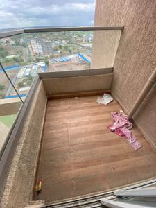 Balcony Image of 2014 Sq.ft 4 BHK Duplex for sale in VTP Beaumonde Building T2, Manjari Khurd Pune for Rs. 20000000