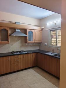 Kitchen Image of 1735 Sq.ft 3 BHK Apartment / Flat for sale in Indira Nagar Bengaluru for Rs. 20000000
