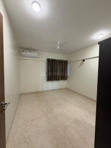 Bedroom Image of 1500 Sq.ft 3 BHK Apartment / Flat for rent in Kunal Aspiree, Balewadi Pune for Rs. 52000