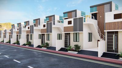 Image of 750 Sq.ft 2 BHK Independent House for sale in Madhavaram, Chennai for Rs. 4200000
