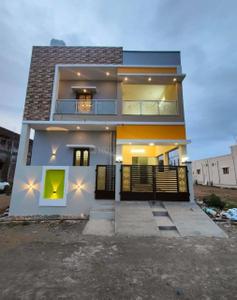 Floor Plan Image of 800 Sq.ft 2 BHK Independent House for sale in Padappai Chennai for Rs. 4500000