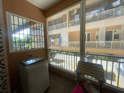 Balcony Image of 1090 Sq.ft 2 BHK Apartment / Flat for sale in Windlass River Valley, Kuwan Wala Dehradun for Rs. 7500000