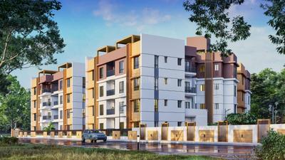Image of 650 Sq.ft 1 BHK Apartment / Flat for sale in Dagapur, Siliguri for Rs. 2210000