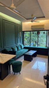 Hall Image of 801 Sq.ft 2 BHK Apartment / Flat for sale in Mahim Mumbai for Rs. 35100000
