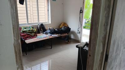 Bedroom Image of 740 Sq.ft 2 BHK Apartment / Flat for sale in Rajarhat Kolkata for Rs. 3000000