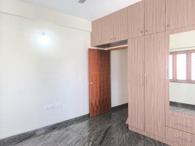 Bedroom Image of 1550 Sq.ft 3 BHK Apartment / Flat for rent in Talaghattapura Bengaluru for Rs. 48000