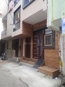 Image of 550 Sq.ft 1 BHK Builder Floor for rent in Sector 121, Noida for Rs. 16000