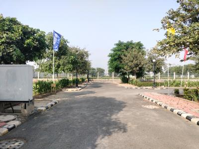 Image of 1152 Sq.ft Residential Plot / Land for sale in Omaxe City, Tajupur, Faridabad for Rs. 15500000