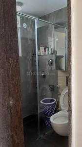 Bathroom Image of 863 Sq.ft 2 BHK Apartment / Flat for rent in Pharande Puneville Phase III Cluster D, Punawale Pune for Rs. 36000