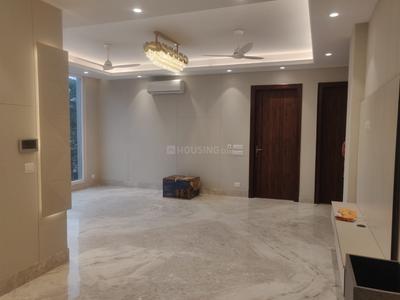 4 BHK Independent Builder Floor